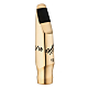 Vandoren V16 Metal Medium Chamber - Tenor Saxophone Mouthpiece : Image 2