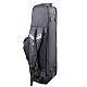 Champion Shaped Tenor Saxophone Case - Black : Image 2