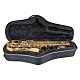 Champion Shaped Tenor Saxophone Case - Black : Image 3