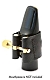 Rovner 1RXS Soprano Ligature and Cap - Dark : Image 3