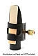 Rovner 1RXS Soprano Ligature and Cap - Dark : Image 4