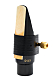 Rovner 1RL Alto Sax Ligature and Cap -  Dark : Image 2