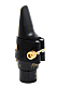 Rovner L6 Alto Sax Ligature & Cap - Light : Image 3