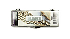 Bari Plastic Reed Soprano Sax : Image 2