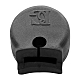 BG Clarinet and Oboe Thumb Rest Cushion - Standard Size : Image 2