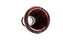 Backun MoBa Clarinet Bell - Cocobolo : Image 2