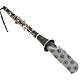 BG A32 Bb Clarinet / Alto Clarinet Pull Through - Microfibre : Image 2