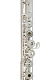 Miyazawa PB-102ROE - Open Hole Flute : Image 4