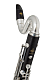 Buffet Prestige Low C - Bass Clarinet : Image 3