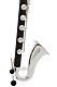 Buffet Tosca Low C - Bass Clarinet : Image 8