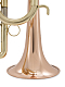 Getzen Custom 3892 Lacquer - Soprano Cornet in Eb : Image 7