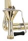 Getzen Custom 3047AFR - Rose Brass Bb/F Trombone : Image 2