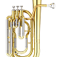 Jupiter JBR-730 - Baritone Horn : Image 2