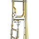 Bach Stradivarius 42B - Open Wrap Bb/F Trombone : Image 2