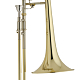 Bach Stradivarius 42B - Traditional Wrap Bb/F Trombone : Image 2