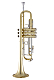 Bach Stradivarius 43L 180ML - Reverse Lead Pipe Bb Trumpet : Image 2