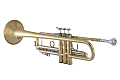 Bach Stradivarius 43L 180ML - Reverse Lead Pipe Bb Trumpet : Image 6