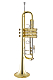 Bach Stradivarius 43 180ML - Standard Lead Pipe Bb Trumpet : Image 2