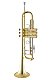 Bach Stradivarius 43 180ML - Standard Lead Pipe Bb Trumpet : Image 2