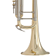 Bach Stradivarius 43 180ML - Standard Lead Pipe Bb Trumpet : Image 3