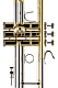 Bach Stradivarius 43 180ML - Standard Lead Pipe Bb Trumpet : Image 8