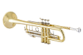 Bach Stradivarius 43 180ML - Standard Lead Pipe Bb Trumpet : Image 9