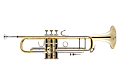 Bach Stradivarius 43 180ML - Standard Lead Pipe Bb Trumpet : Image 10