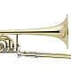 Bach Stradivarius 50B3 Lacquer - Bass Trombone : Image 2