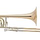 Conn 88HT - Traditional Wrap Bb/F Trombone : Image 2