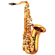 Yamaha YTS-875EX03 - Gold Plated Tenor Sax : Image 1