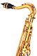 Yamaha YTS-875EX03 - Gold Plated Tenor Sax : Image 2