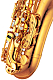Yamaha YTS-875EX03 - Gold Plated Tenor Sax : Image 4