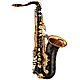 Yamaha YTS-875EX03 - Black Tenor Sax : Image 1