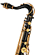 Yamaha YTS-875EX03 - Black Tenor Sax : Image 2