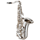 Yamaha YTS-82Z - Silver Plated Tenor Sax : Image 1