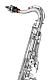 Yamaha YTS-480S - Tenor Sax : Image 1