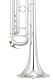 Yamaha YTR-9335NYS 05 Xeno Artist - Bb Trumpet : Image 3