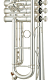 Yamaha YTR-9335CHS 05 Xeno Artist - Bb Trumpet : Image 2