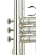 Yamaha YTR-9335CHS 05 Xeno Artist - Bb Trumpet : Image 6