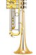 Yamaha YTR-8335RG 04 Xeno - Reverse Lead Pipe Bb Trumpet : Image 2