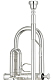 Yamaha YTR-8335GS 04 Xeno - Standard Lead Pipe Bb Trumpet : Image 1