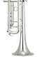 Yamaha YTR-8335GS 04 Xeno - Standard Lead Pipe Bb Trumpet : Image 3