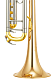 Yamaha YTR-8335G 04 Xeno - Standard Lead Pipe Bb Trumpet : Image 3