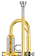 Yamaha YTR-8335 04 Xeno - Standard Lead Pipe Bb Trumpet : Image 1