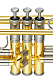 Yamaha YTR-8335 04 Xeno - Standard Lead Pipe Bb Trumpet : Image 4