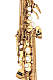 Yamaha YSS-475II - Soprano Sax : Image 3