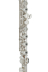 Yamaha YFL-412 - Flute : Image 3