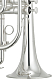 Yamaha YCR-2330SIII Silver Plated - Cornet : Image 2