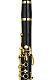 Yamaha YCL-CSGIIIHL Gold Keys/Lever - Bb Clarinet : Image 1