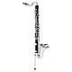 Yamaha YCL-221IIS Low Eb - Bass Clarinet : Image 1